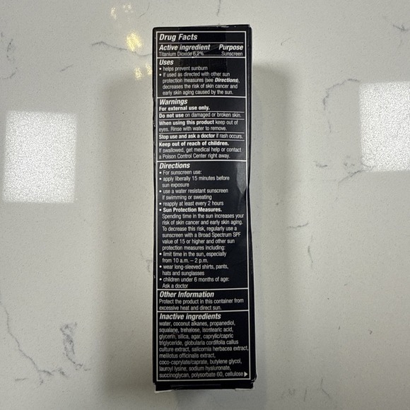 NIB BareMinerals Complexion Rescue Tinted Moisturizer 7.5 Dune 1.18oz NEW SEALED - Picture 4 of 6